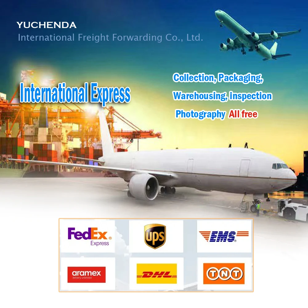 Door to door express UPS DHL FedEx TNT EMS из Китая в Antarctica британский Индийский океан Бруней Казахстан Таджикистан