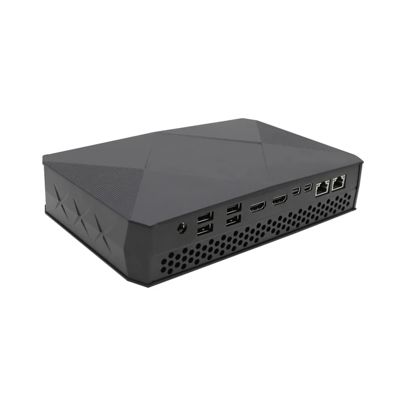 Sihovision Intel Core i7 8705G Gaming Mini PC Radeon RX Vega