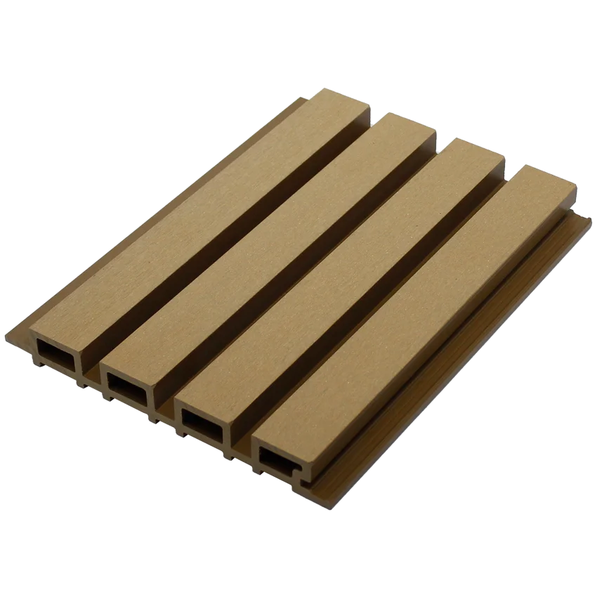 Wholesale 3D Geometric Indoor WPC Wall Panels Fireproof and Waterproof Panels for Commercial, Household, and Villa Interiors