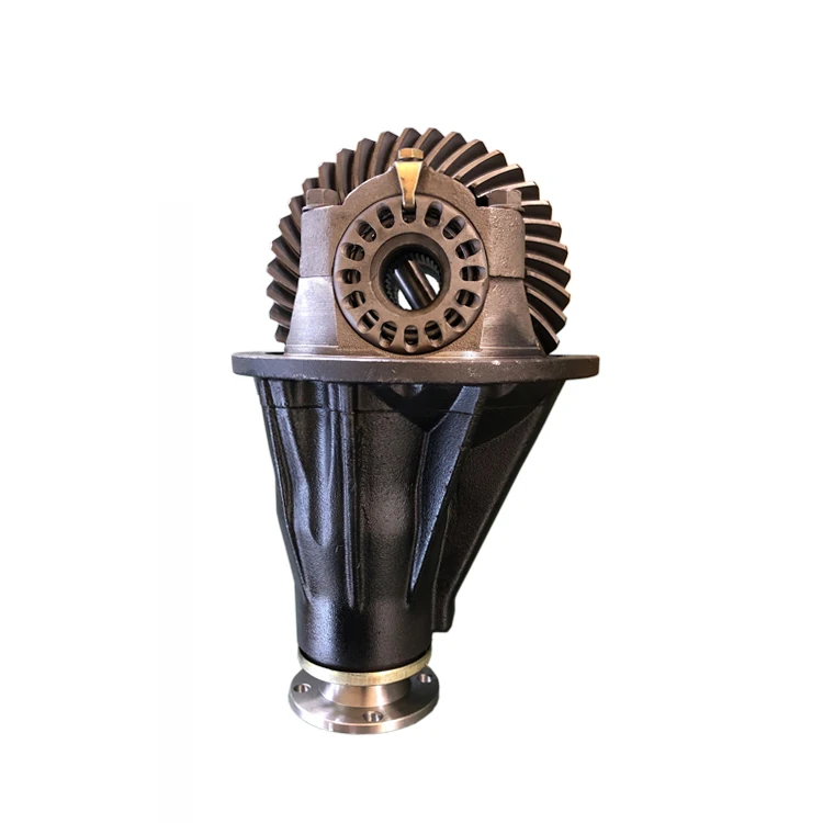 Автомобильный задний дифференциал в сборе для toyota HIACE, сделано в Китае, соотношение 8:39, 30T