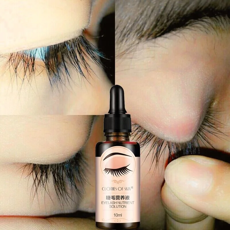 
Eyelash Growth Serum Liquid Eyelash Enhancer Vitamin E Treatment Lash Lift Eyes Lashes Mascara Nourishing Eye CLOTHES OF SKIN 