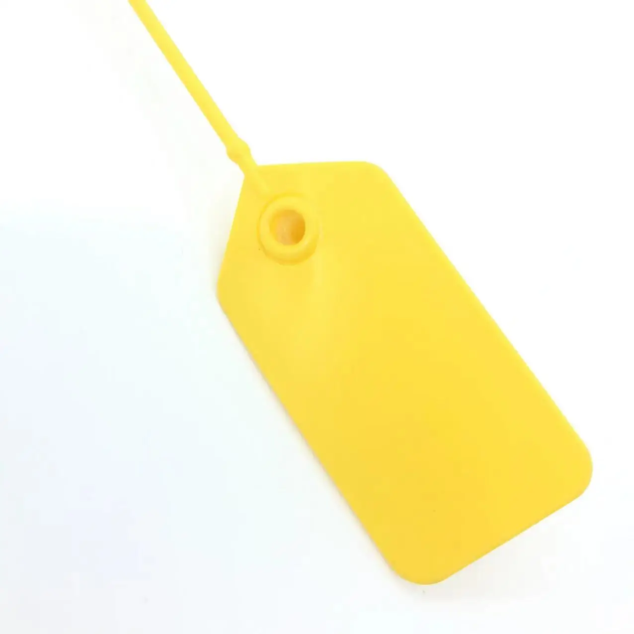 Nylon Inspection Tags length security seals 210mm plastic seal for truck