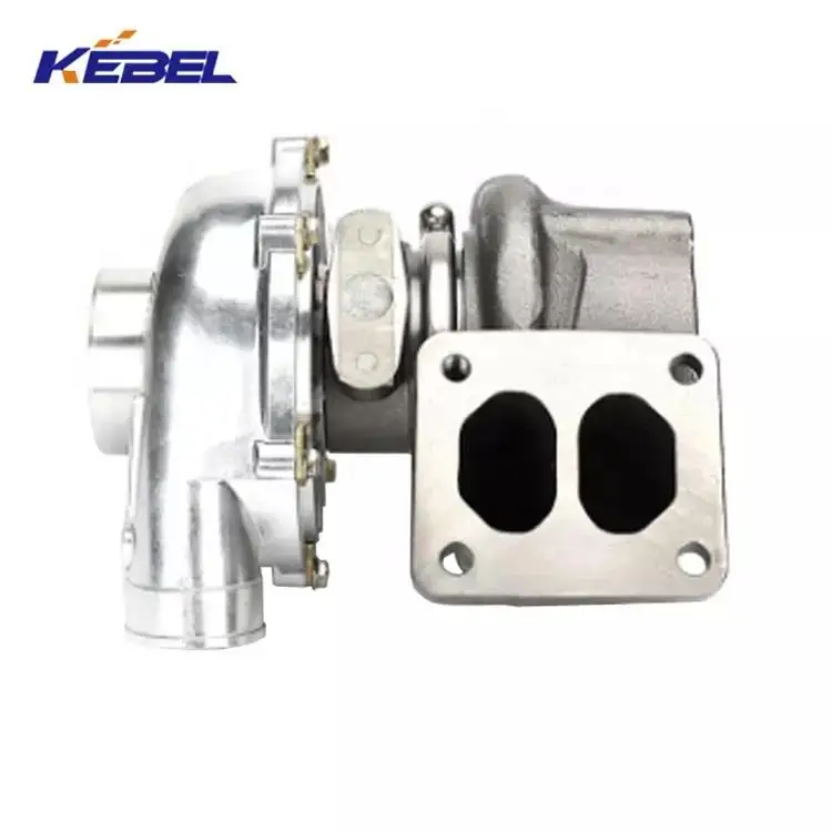 6BG1 excavator engine turbocharger assy price 114400-3770 higher quality engine turbocharger for hitachi ZAX200