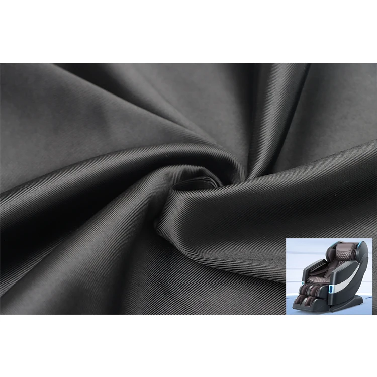 Available massage chair wear-resistant cloth Massage pillow leisure chair cloth polyester reinforced tear and wear cloth