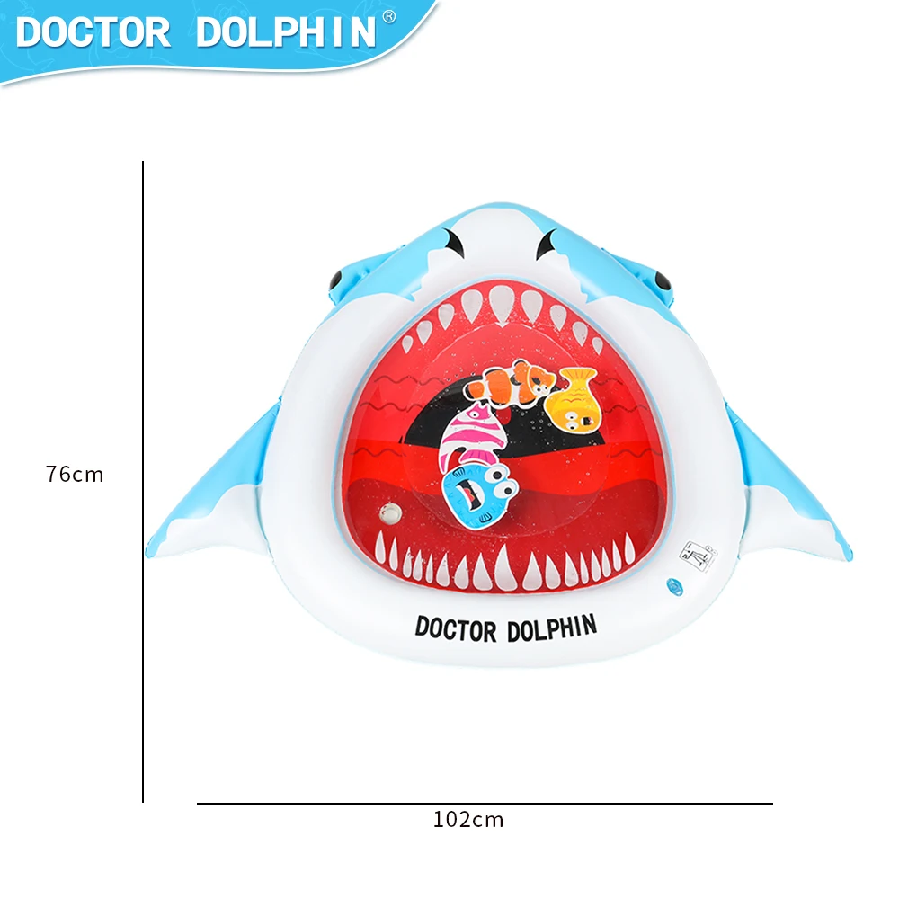 Inflatable Tummy Time Mat Premium Baby Water Play Mat Inflatable Patted Pad for Infants and Toddlers Baby Toys Crawling Mat