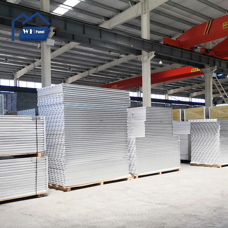 Professional Used Sandwich Pu Panels with Great Price