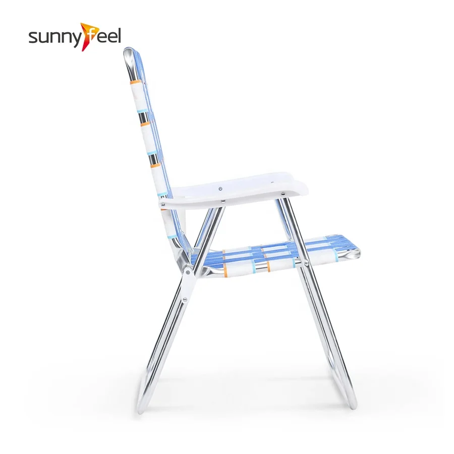  Sunnyfeel компактный легкий алюминиевый складной стул для