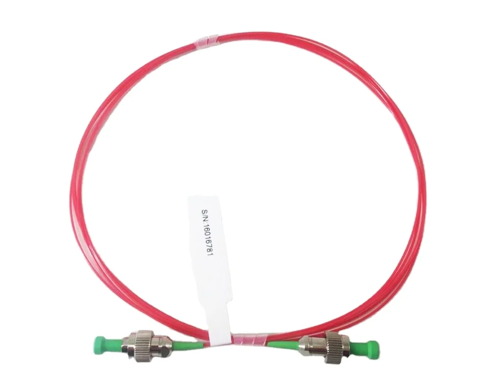 Прямая поставка с завода, 1550 нм, FC APC, 0,9 мм, свободная трубка PM panda fiber, длина волокна 1 м 2 м 3 м 5 м