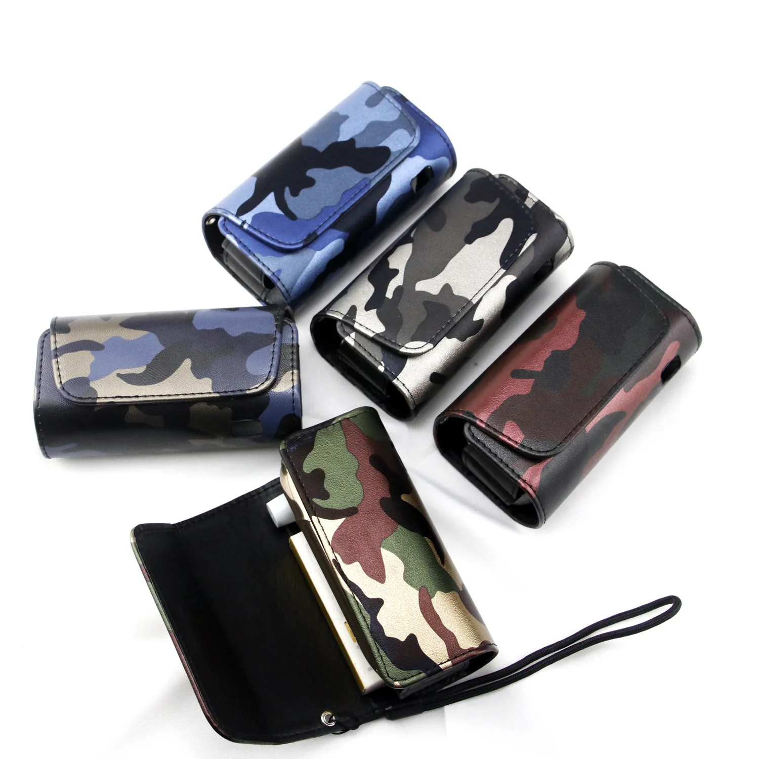 YJS Valuable Ecig Accessories Sticker Skin Cap PC PU TPU Plastic Silicone Pouch Cover Leather Case