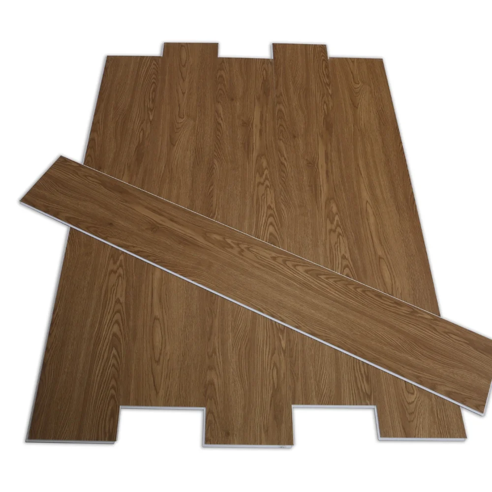 Competitive Advantage Wood Texture Spc IXPE Flooring Cushion Vinyl Laminate Flooring