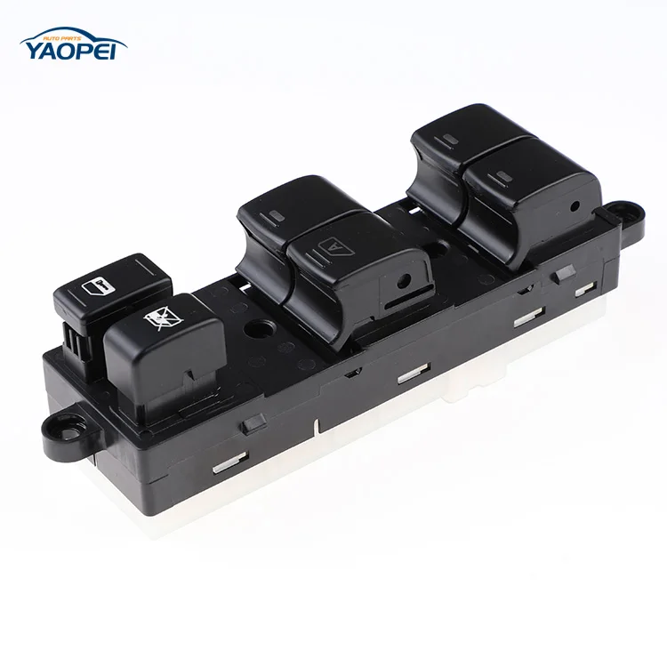 YAOPEI Master Window Switch Assembly 25401-ZP70A 25401ZP70A  For   2007 - 2021 Nissan XTERRA