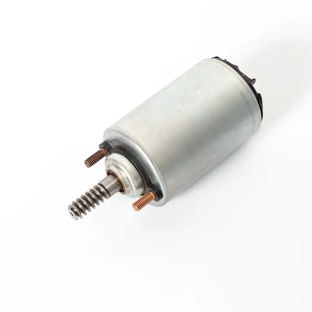 Motor Brush For Car Engine Brush 12V 24V 150W Motor Carbon Brush DC Motor For Electric Car Engine