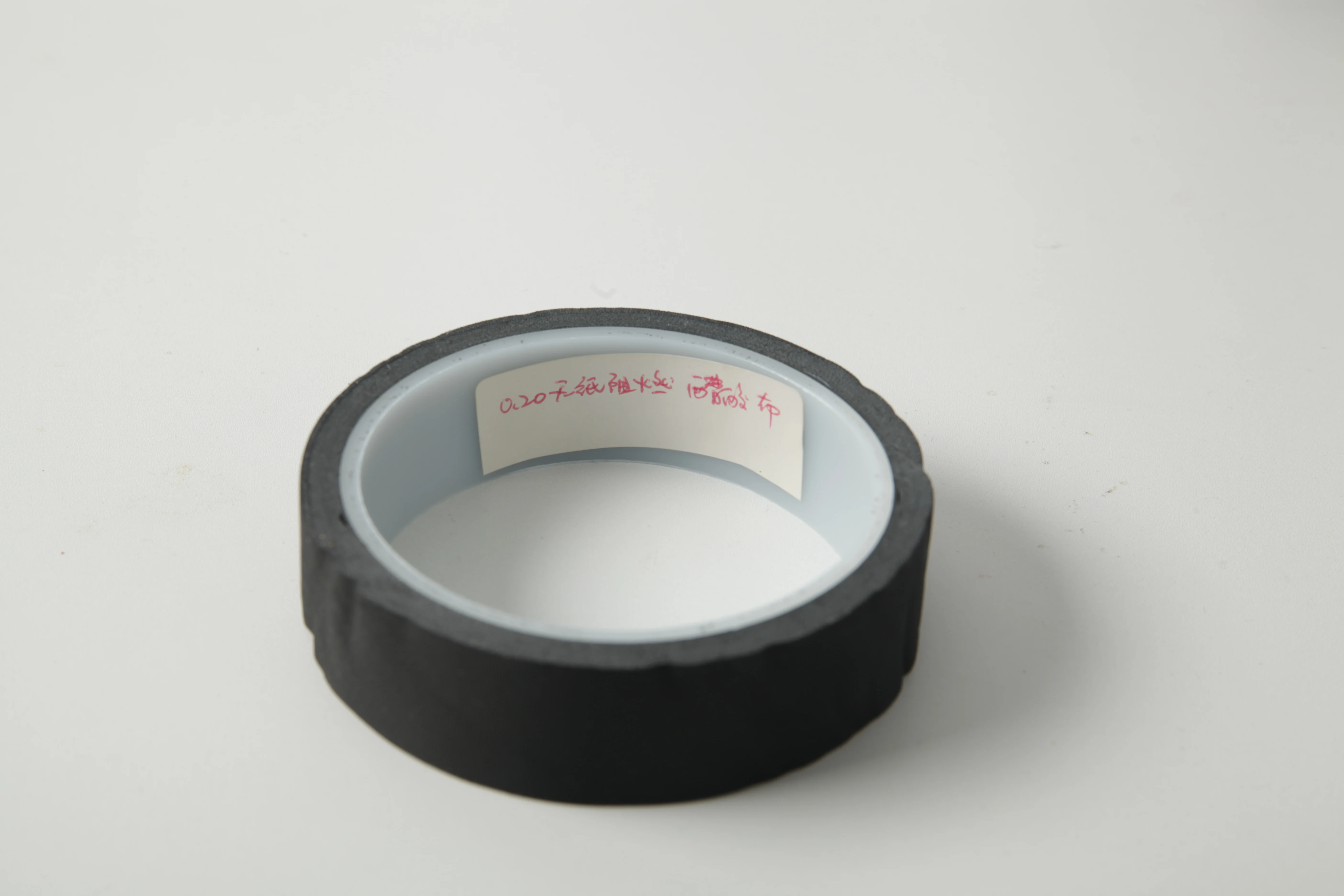 Factory Direct Wholesale Flame retardant high temperature interlayer insulation black acetate cloth paperless white glue tape