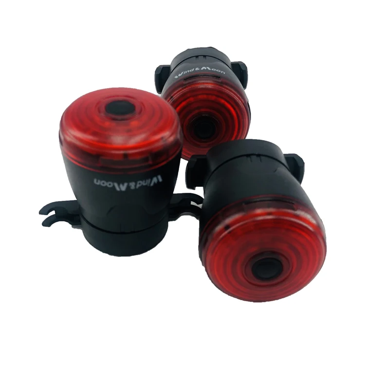 Задний фонарь для велосипеда с Usb, стоп-сигнал, предупреждающий фонарь с задним фонарем для велосипеда