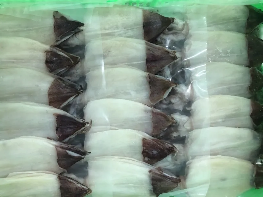 
Dried Squid skinless 