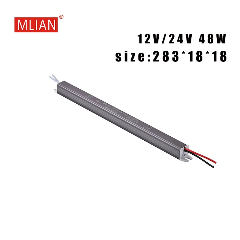 Оптовая продажа 12V 24V 1A 2A 4A 2.5A 5a 10a 18W 24W 48W 60W 72W 100W 120W светодиодный выключатель