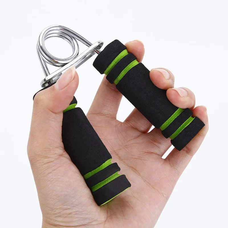 Hand Muscle Developer of Steel Foam Hand Grip Strengthener in Fitness Equipment of Hom Gym Wrist Power Trainer Tablet Hand Grip