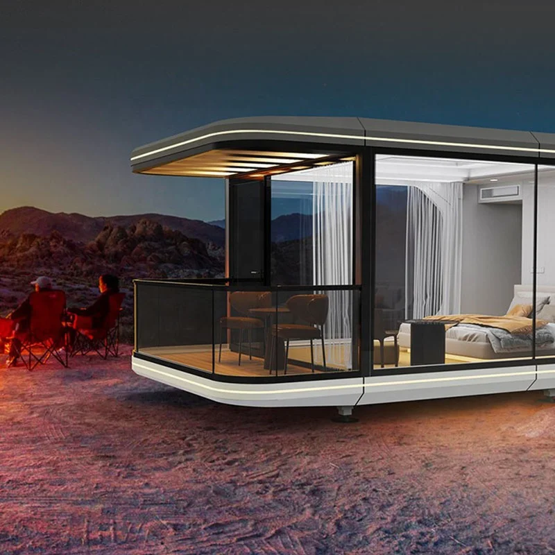 Home Sale Luxury Space Capsule No Installation Mobile Office