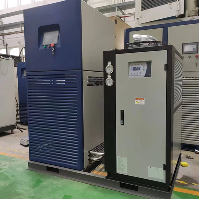 5-1200L/DAY 99.99% High Purity MINI Intelligent Liquid Nitrogen Device Small Liquid Nitrogen Generator for Laboratory Use