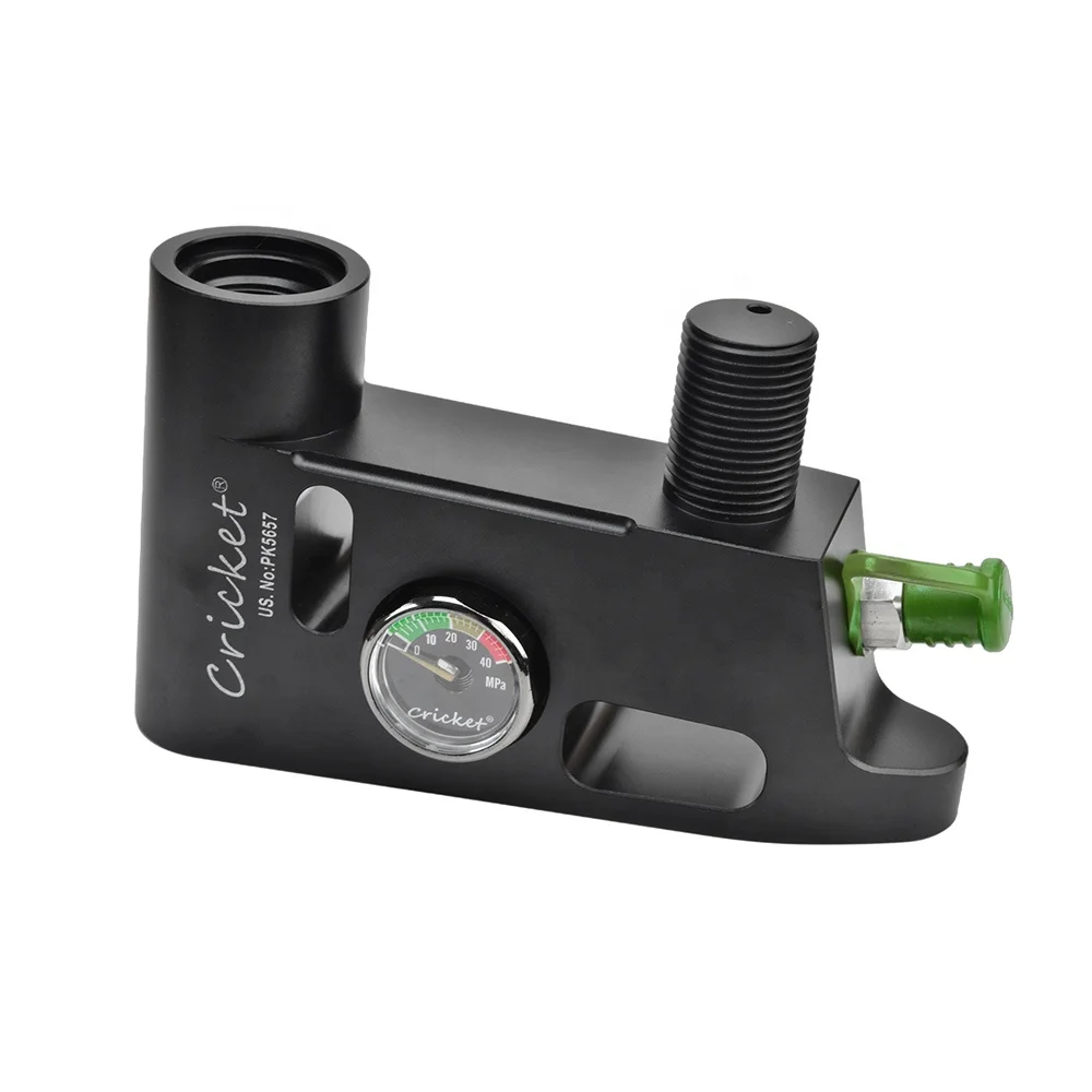 M18*1.5 Air Soft PCP U Adapter  Thread HPA Huben Power  PCP Accessories 4500psi High Pressure Tank U-Cricket Adapter