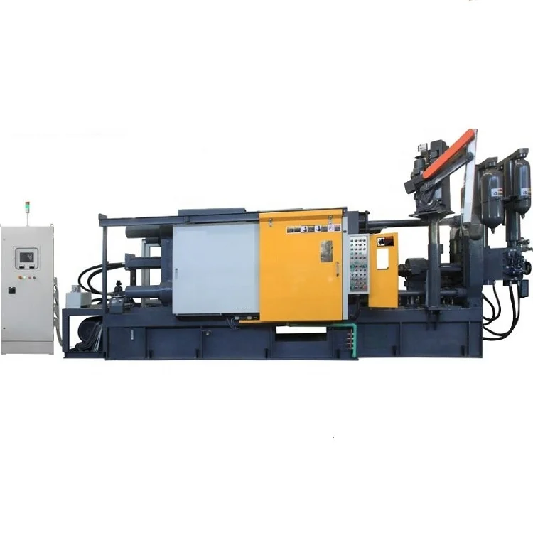WONDERY High Precision 145T Non-ferrous Cold Chamber Die Casting Machine Manufacturer