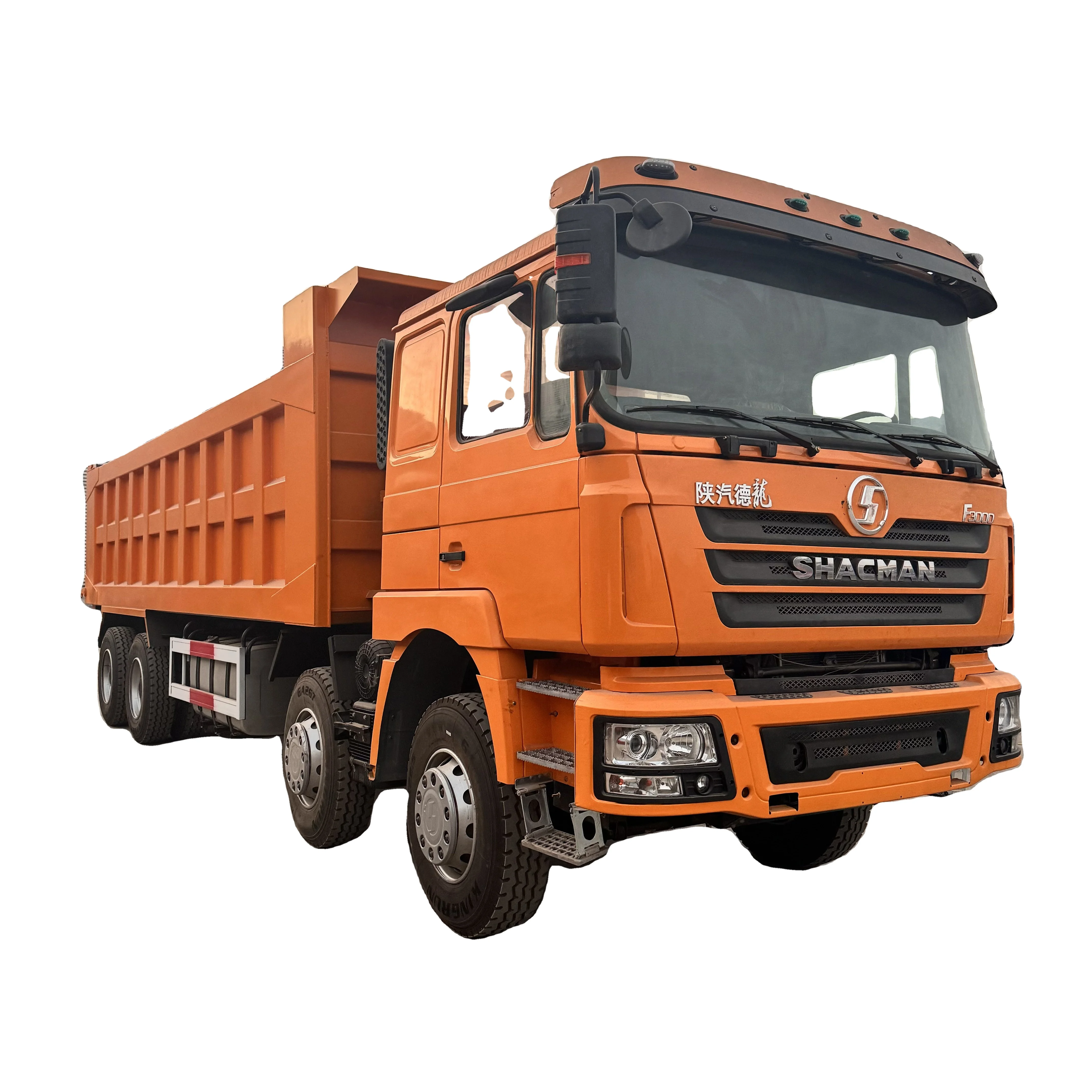 Shaanxi автомобильный Shacman F2000 F3000 X3000 6x4 30 тонн тяжелый самосвал Cummins двигатель дизельный механическая коробка передач Euro 2