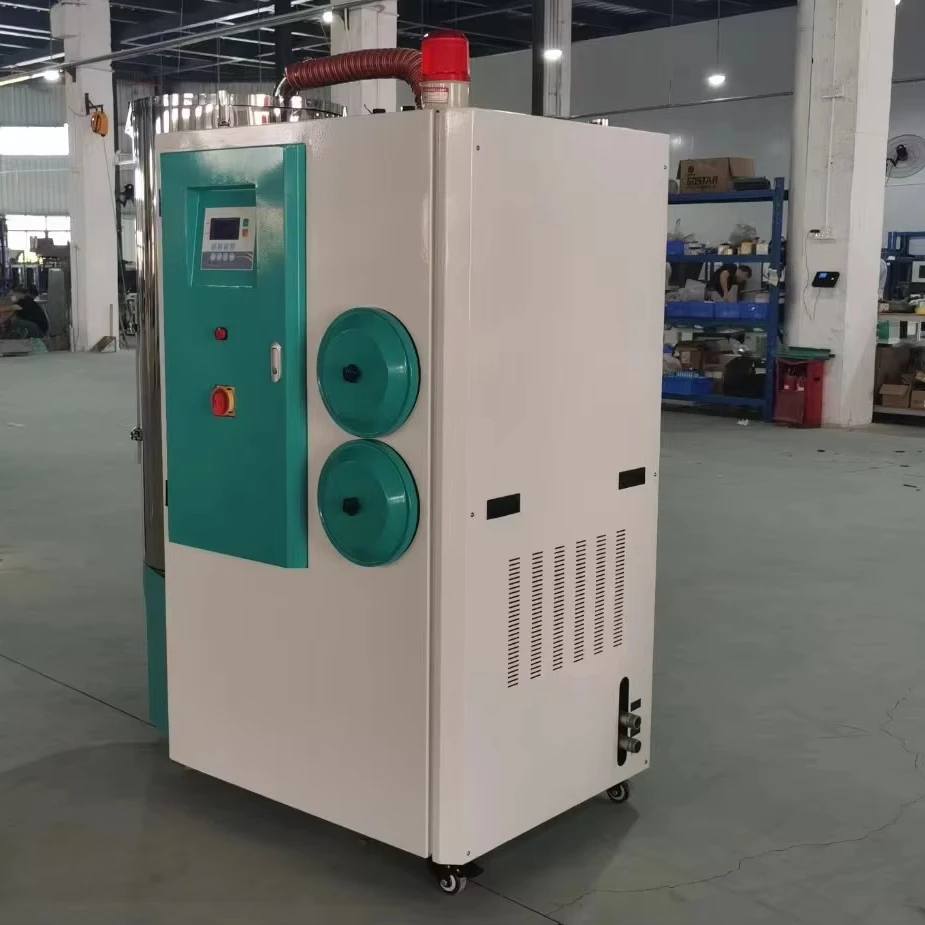 Three-in-one particle dryer honeycomb dehumidification dryer Hot Air Dehumidification Dryer