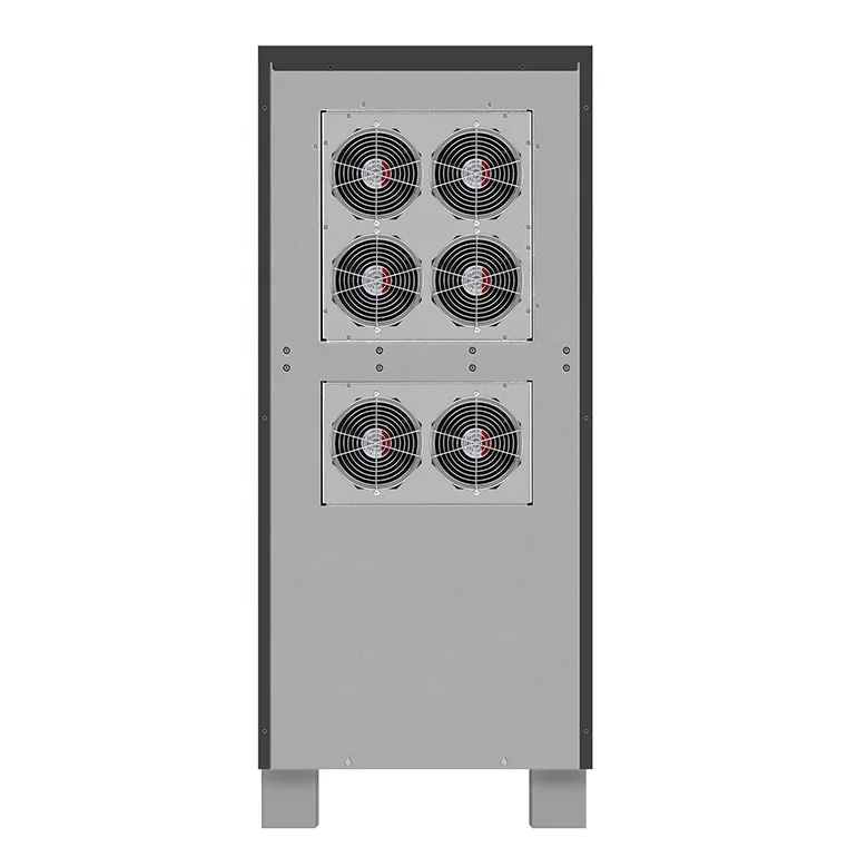 Онлайн источник питания UPS 3 фазы 380vac/400vac низкочастотный 80kva сверхмощный