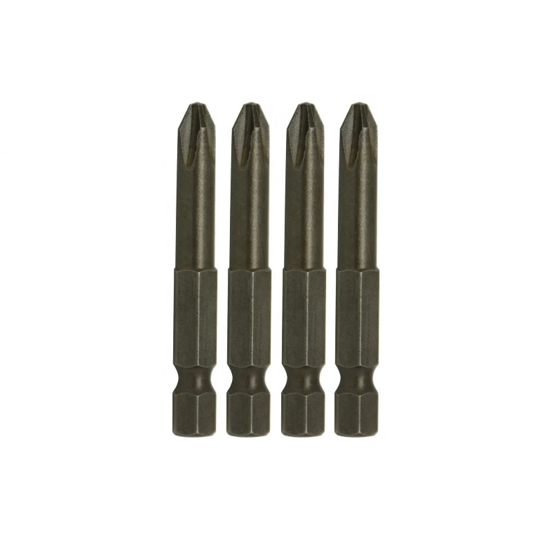 Wholesale Pz2 PH2 25mm Single End Screwdriver Bits Mini Screwdriver Set