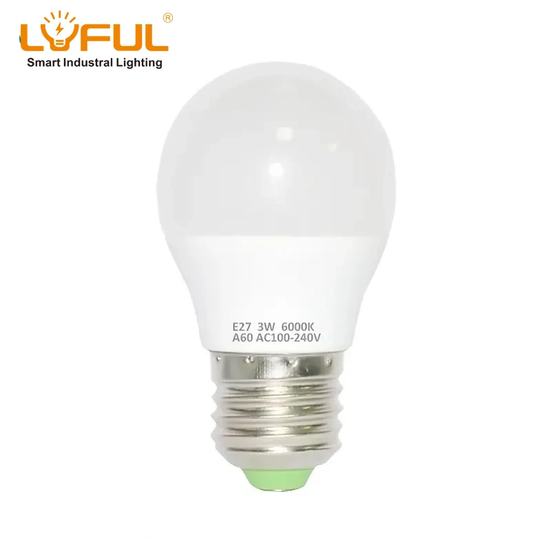 Factory price A60 7W/9W/12W CE ROHS  E27 B22 led bulbs for indoor home office use