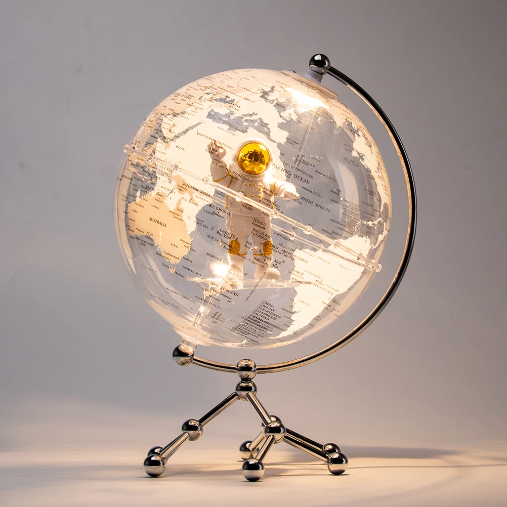 25cm 20CM 8Inch Educational Earth Globe Toy HD Printing Globes World Desk Home And Office Deocor
