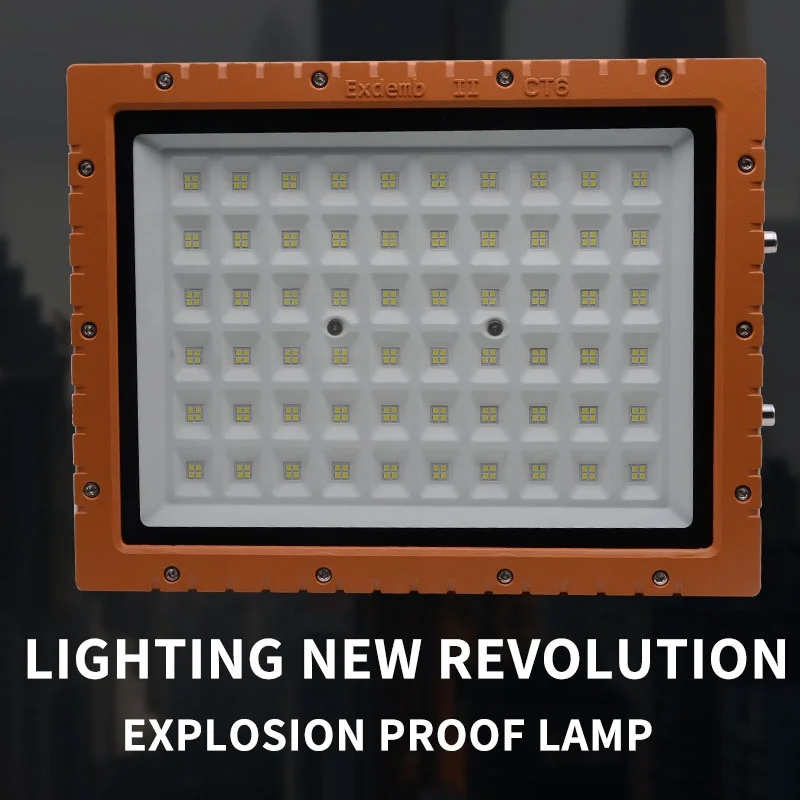 ATEX 10W 60W high quality explosion-proof led explosion proof light