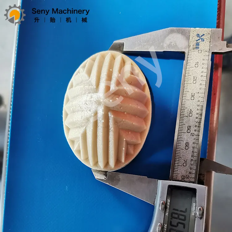 Automatic Palestinian mamul mamool maamoul mamoul making machine