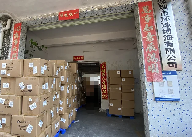 Free Warehousing Wervice And Free Packing China To Uk Door To Door Shipping Service shipping