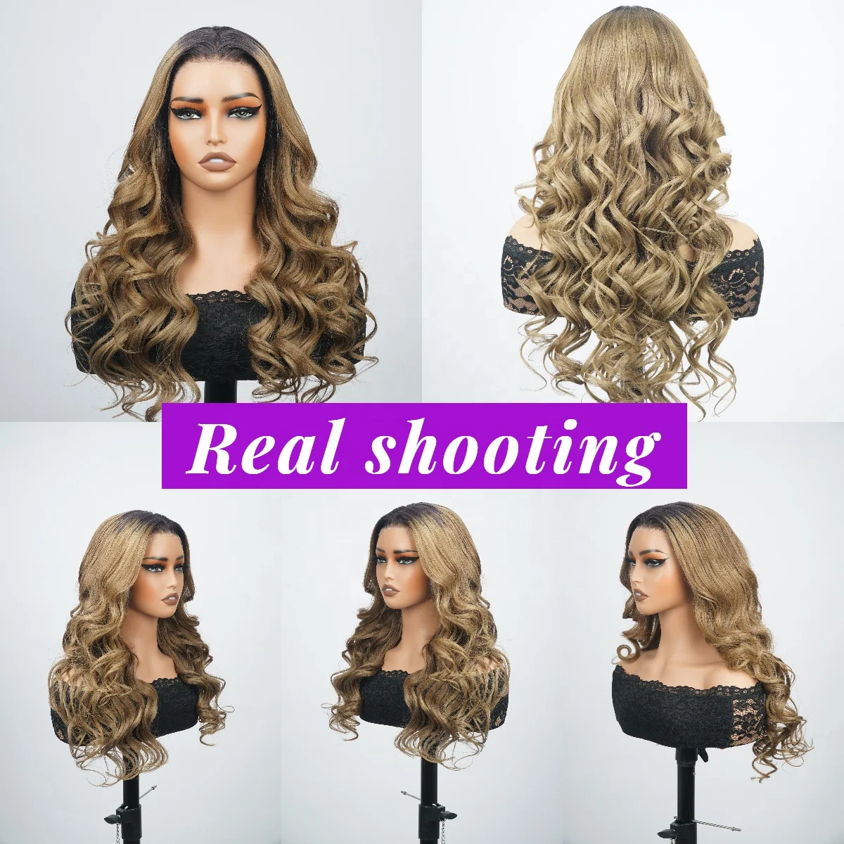 Royce 13x4 Transparent HD Lace Wig For American Black Women 13x6 hd Lace Frontal Wigs 10-34 Inch Wigs Raw Human Hair Lace Front