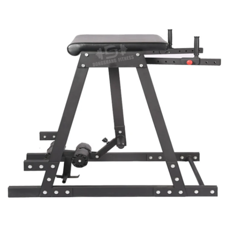 Customized Commerical Fitness Equipment Strength Reverse Hyper Extension Machine