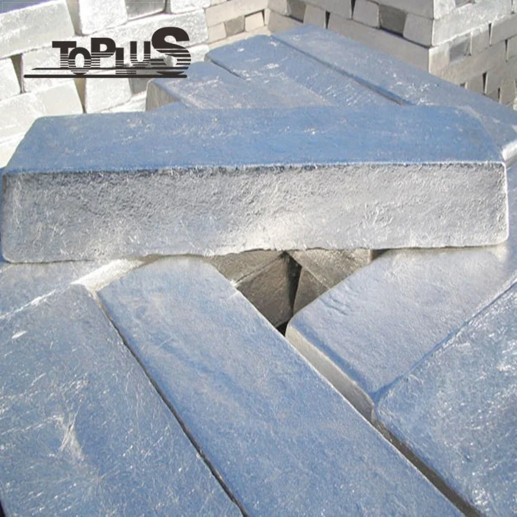 
Слиток магния, магниевая пластина 