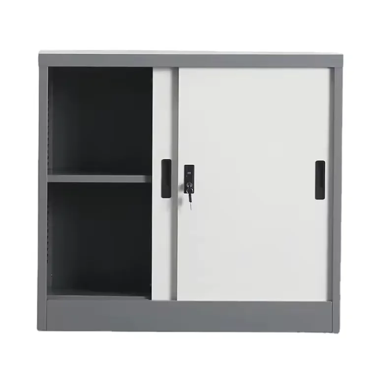 Wholesale Sliding glass door Transparent display case hand office cabinet Cabinet for Medical Musical  Chemical