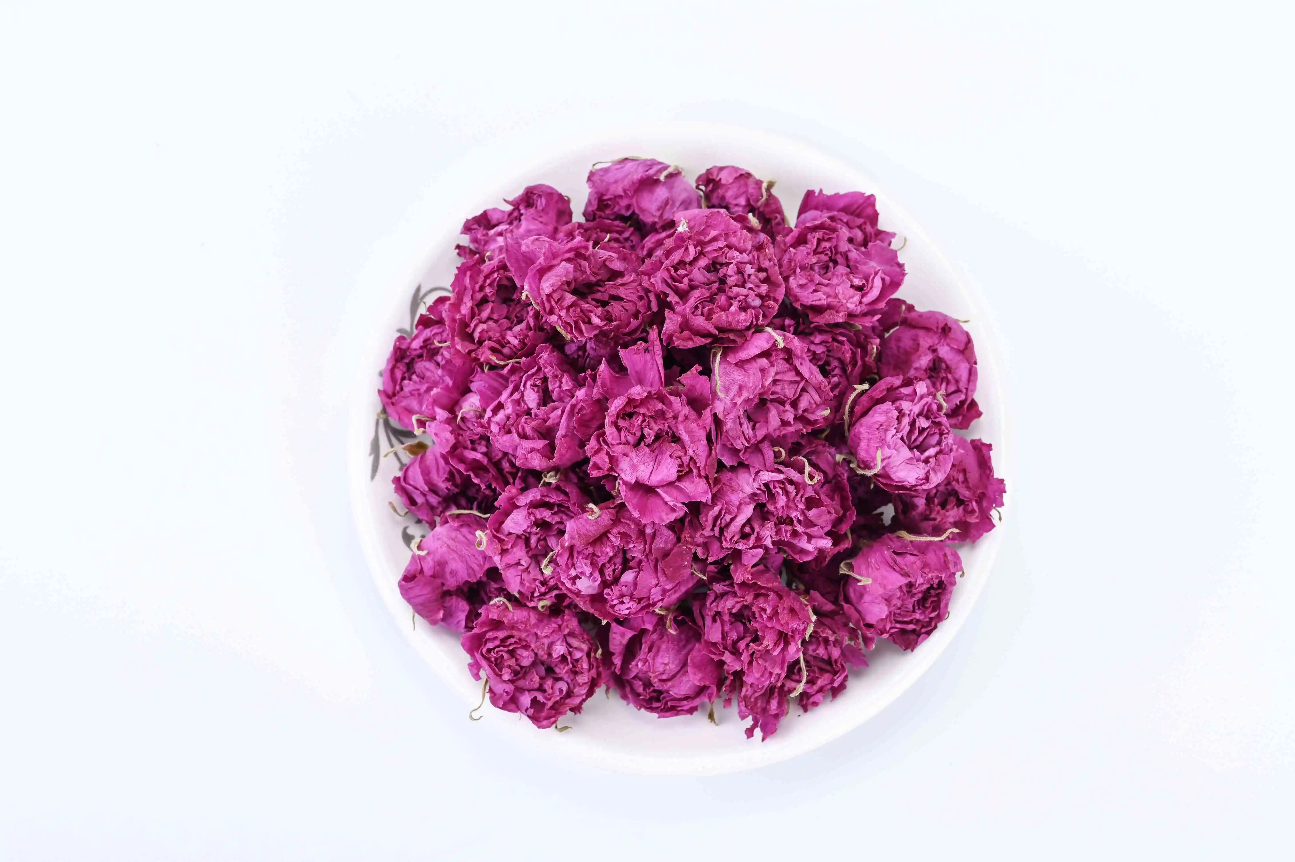 Distinctive Dried Rose Corolla Tea Aromatic Nutrient-Rich Dried Rose Corolla Tea