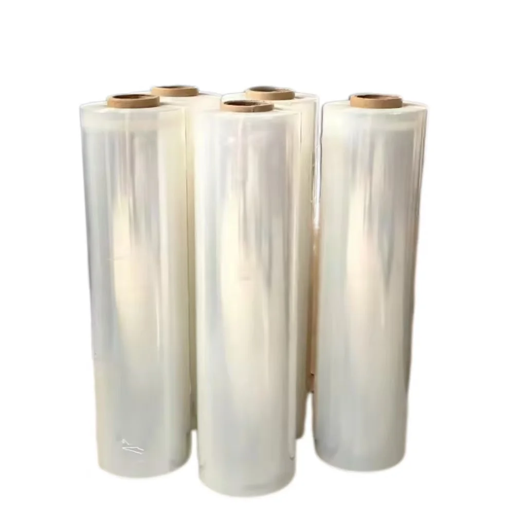 Pangda Hot Sale Pallet Wrap Stretch Film Stretch Film For Equipment and Machine Packaging By PROLINE