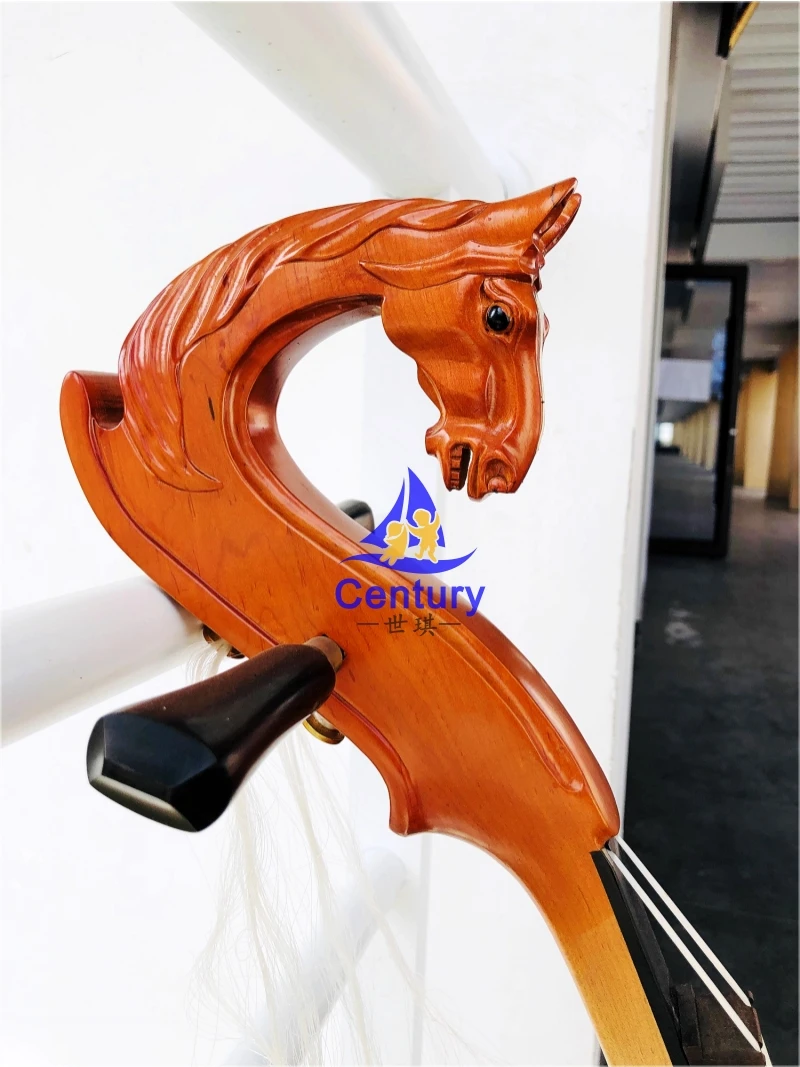 Morin Khuur / Horse Head / Alto Morin Khuur