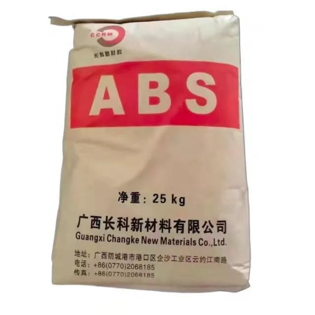 ABS HI121H with Well Balanced Mechanical Properties Grade Plastic LG CHEM Customized abs resin