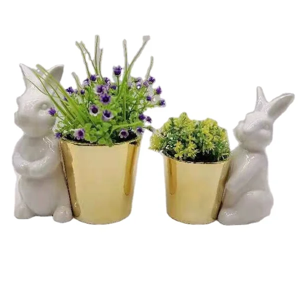 Custom High Quality Exquisite Black Animal Statute lovely The dwarf Sculpture for Home Decoration