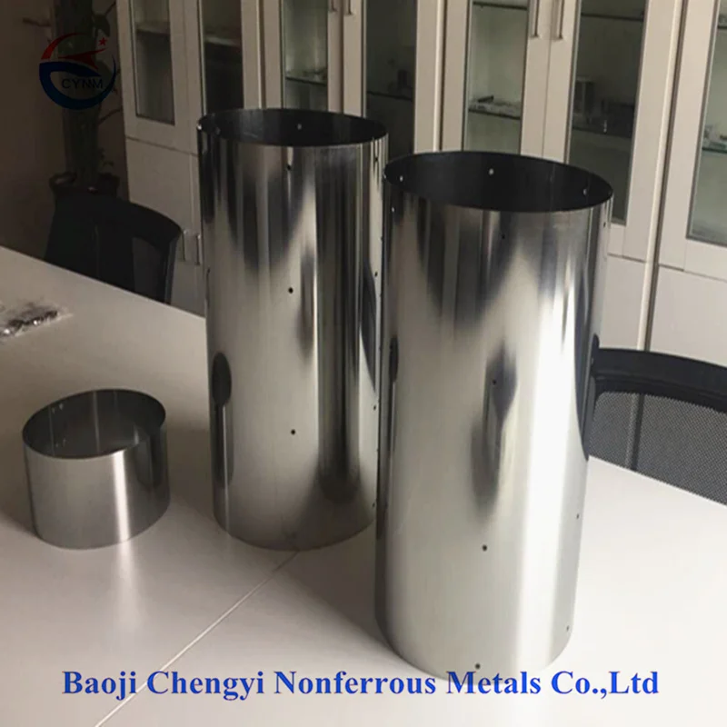 Vacuum Furnace Heat Shield In Molybdenum And Molybdenum Material