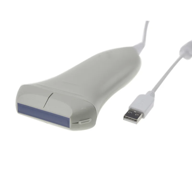 USB Ультразвуковой доплеровский линейный зонд 5-10 МГц