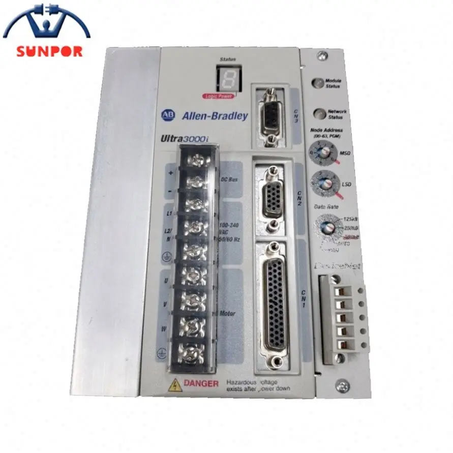 AC servo drive  2098-DSD-020X-DN