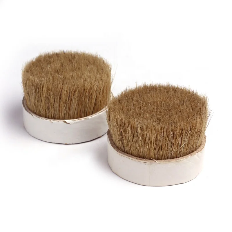Best Natural Bristle Pig Hair Boiled Bristle Pet Hollow Filament for Purdy Paint Brush