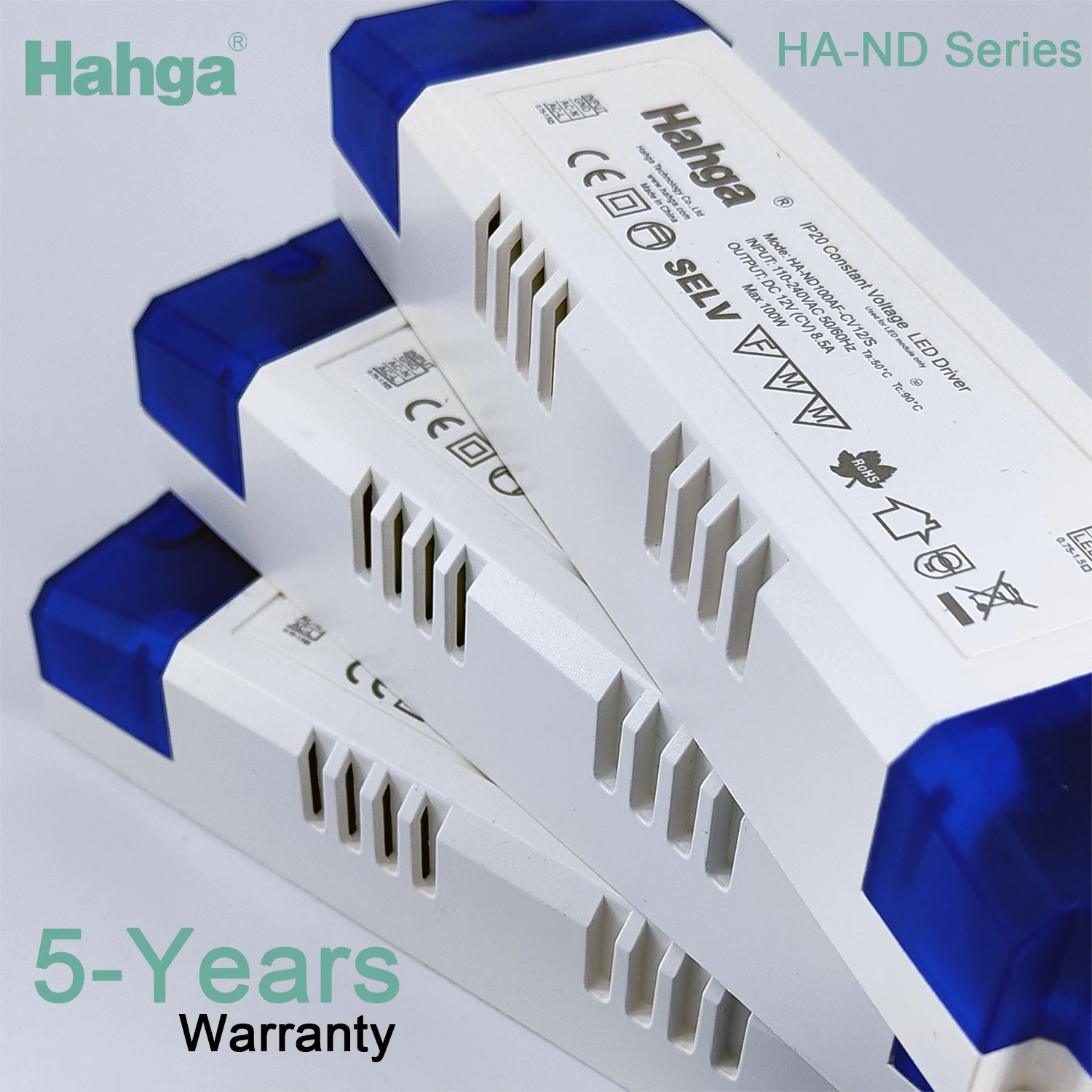 40W  Constant Voltage light power supply AC 100-265V 12v 24v 36v ce emc led driver