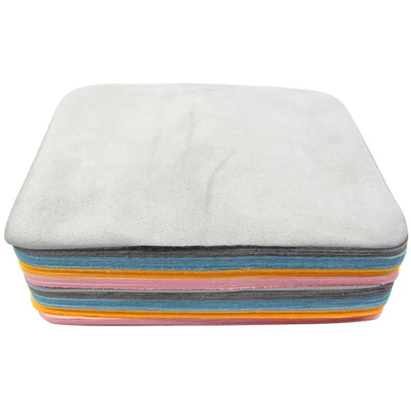 2024 Wholesale Deer Skin Ultra fine Fiber Cleaning Cloth for Glasses