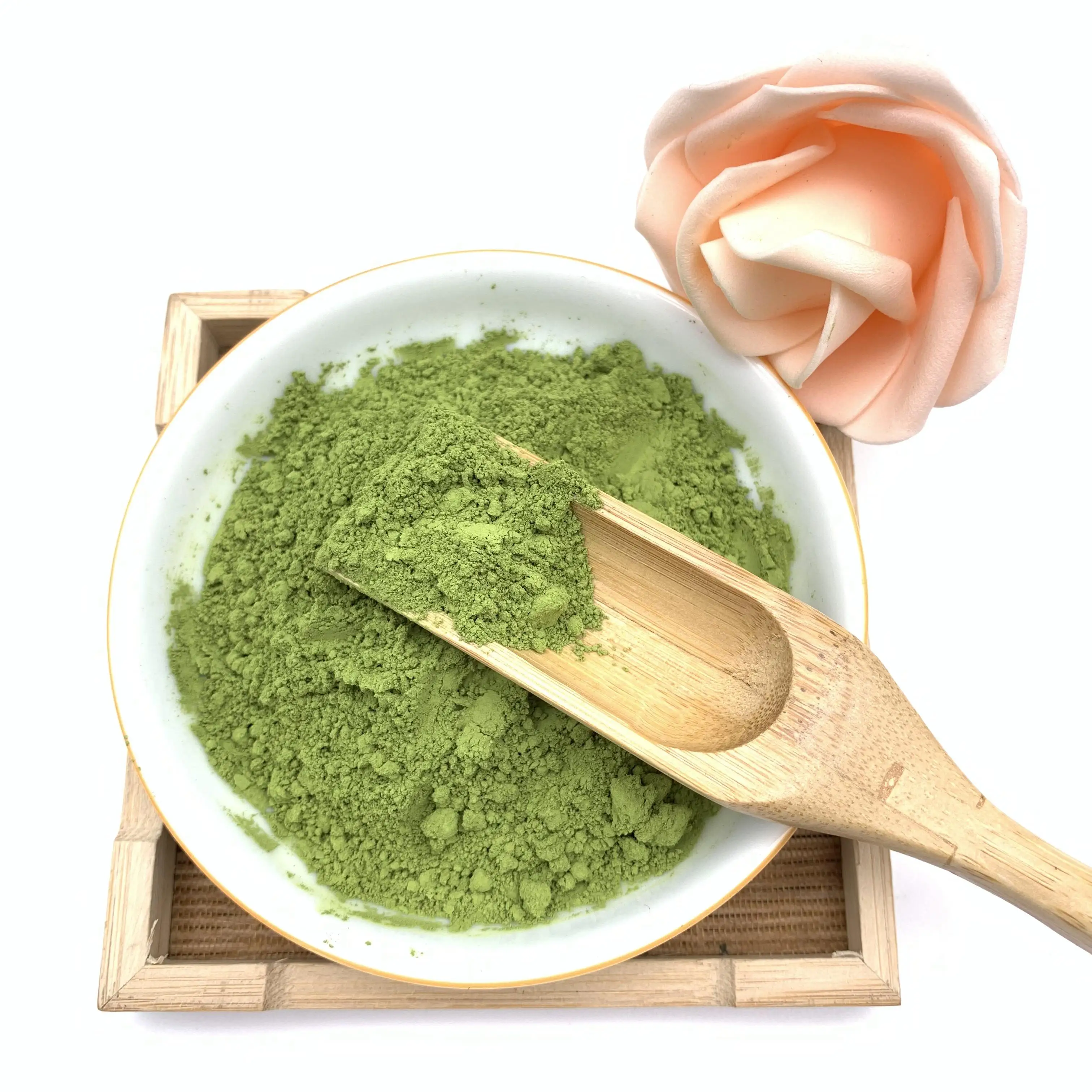 Wholesale Organic Maccha Matcha Macha Mochi Green Tea Powder Original Japanese Matcha Tea Powder